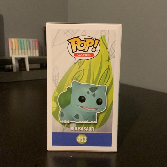 POKÉMON bulbasuar 25th anniversary - Picture 4 of 4